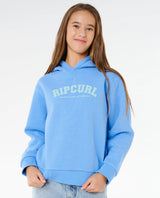 Rip Curl Girls Staple Varsity Hoodie
