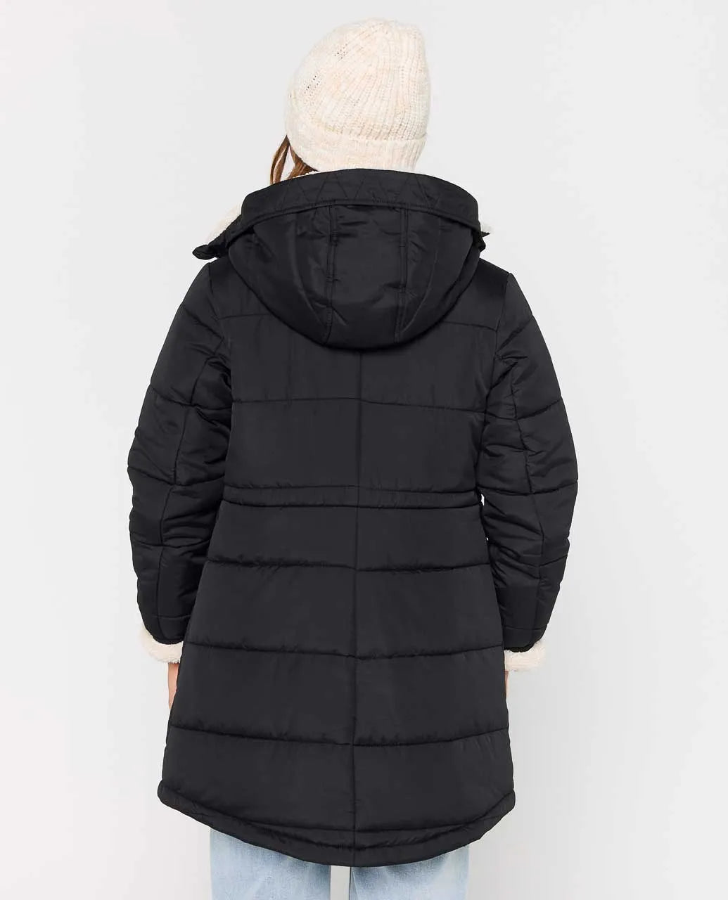 Rip Curl Anti Series Anoeta Long Line Jacket