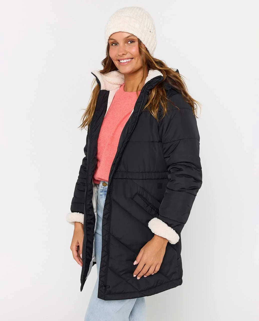 Rip Curl Anti Series Anoeta Long Line Jacket