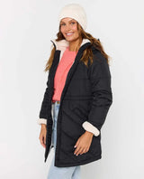 Rip Curl Anti Series Anoeta Long Line Jacket