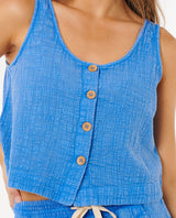 Rip Curl Classic Surf Tank II Top