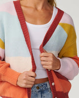Rip Curl surf Revival Jacquard Cardigan