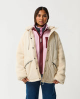 Rip Curl Search Series Splice Puffer Jacket