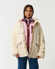 Rip Curl Search Series Splice Puffer Jacket