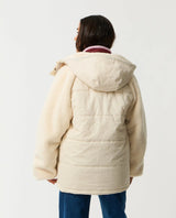Rip Curl Search Series Splice Puffer Jacket