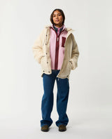 Rip Curl Search Series Splice Puffer Jacket