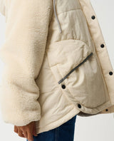 Rip Curl Search Series Splice Puffer Jacket