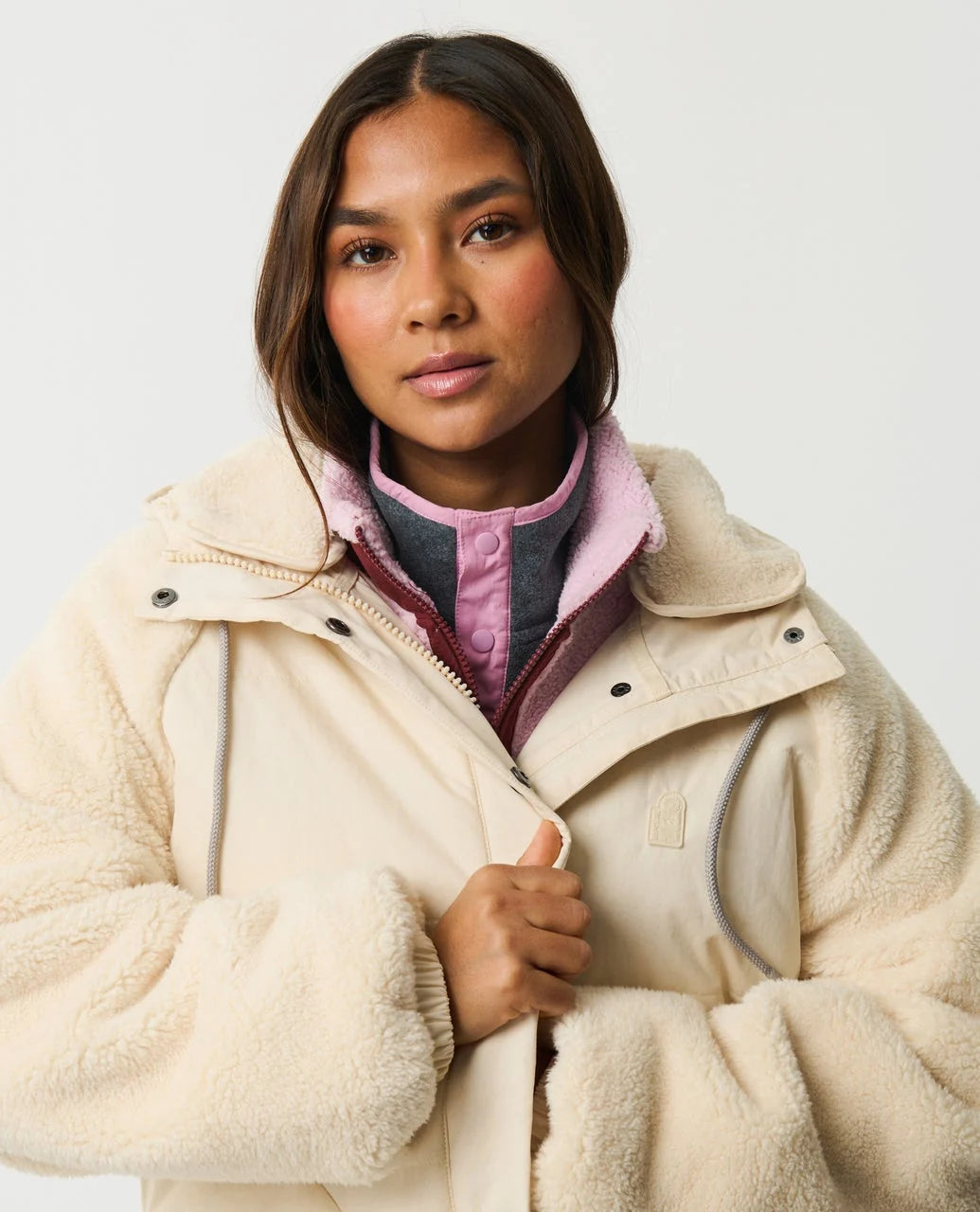 Rip Curl Search Series Splice Puffer Jacket