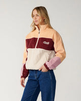 Rip Curl Keepsakes Cord Jacket