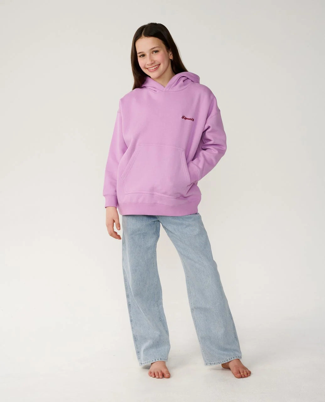 Rip Curl Kids Sunkissed Search Hoodie