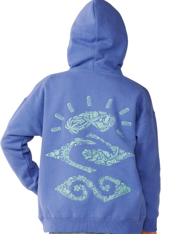 Rip Curl Kids Sunkissed Search Hoodie