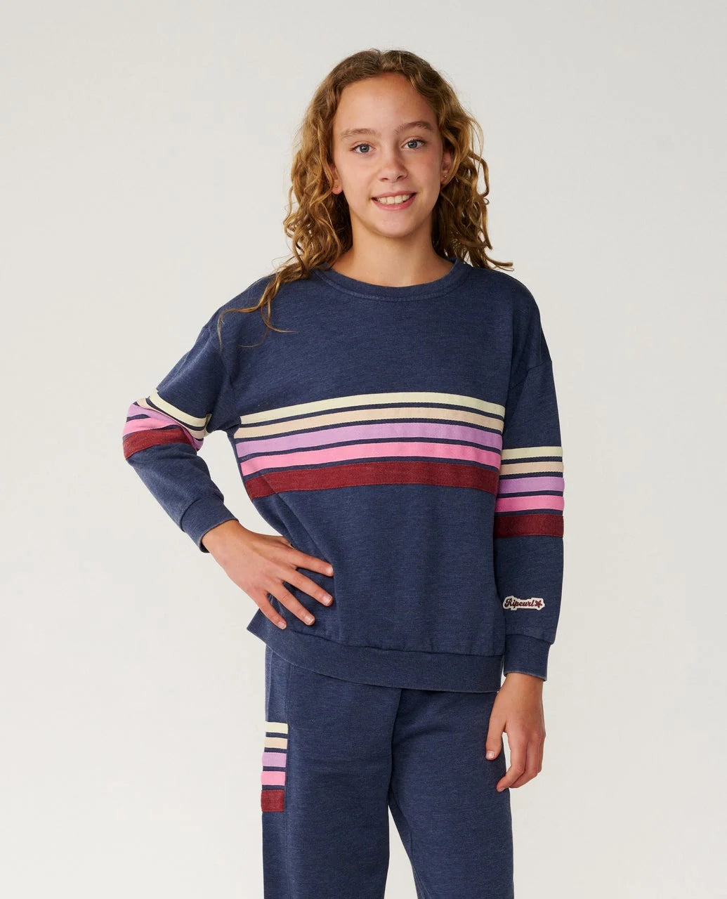Rip Curl Kids Surf Revival Sweatshirt