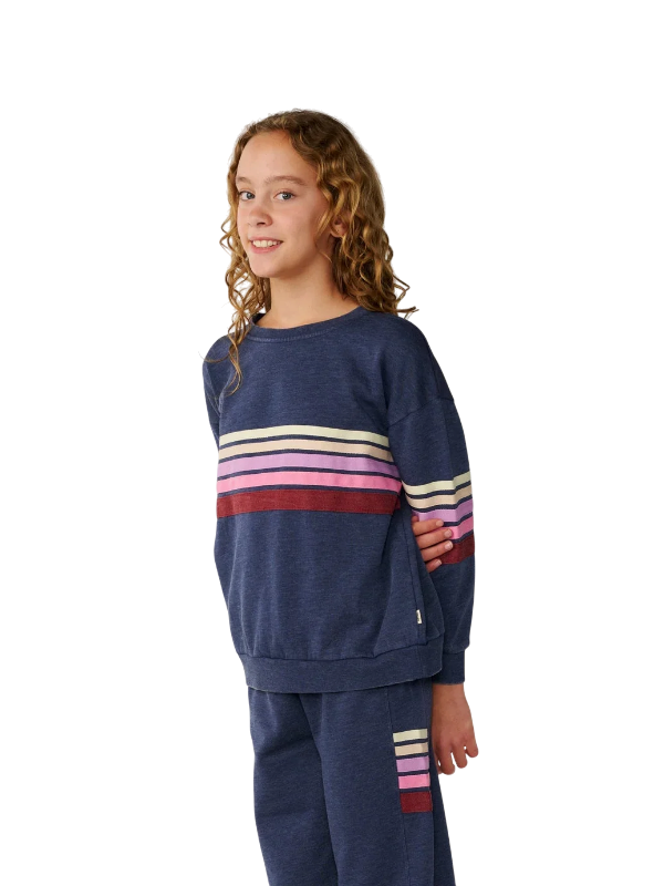 Rip Curl Kids Surf Revival Sweatshirt