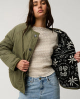 Rip Curl Bossa Nova Reversible Jacket