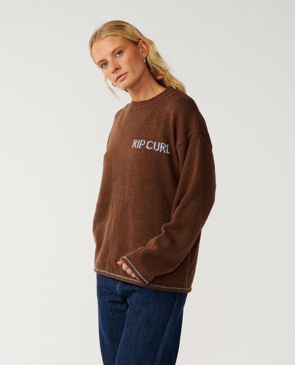 Rip Curl Stephanie Gilmore Sparrow Knit Jumper