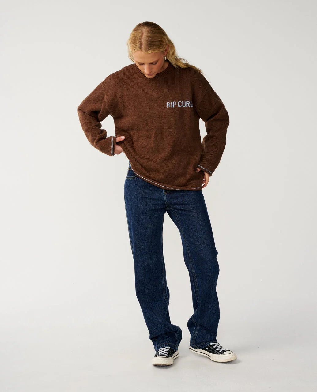 Rip Curl Stephanie Gilmore Sparrow Knit Jumper