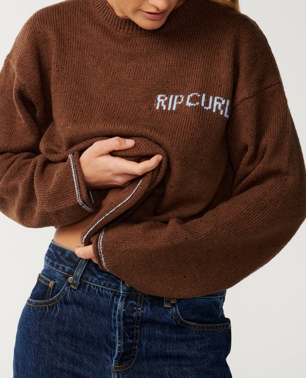 Rip Curl Stephanie Gilmore Sparrow Knit Jumper