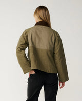 Rip Curl Bossa Nova Waxed Chore Jacket