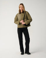 Rip Curl Bossa Nova Waxed Chore Jacket