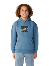 Rip Curl Kids Rip Script Icon Hoodie