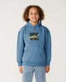 Rip Curl Kids Rip Script Icon Hoodie