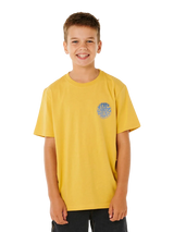 Rip Curl Kids Wetsuit Icon T-Shirt
