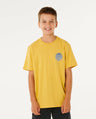 Rip Curl Kids Wetsuit Icon T-Shirt
