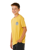 Rip Curl Kids Wetsuit Icon T-Shirt