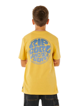 Rip Curl Kids Wetsuit Icon T-Shirt