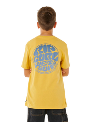 Rip Curl Kids Wetsuit Icon T-Shirt