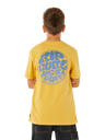 Rip Curl Kids Wetsuit Icon T-Shirt