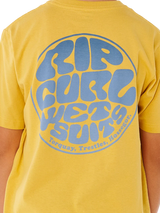 Rip Curl Kids Wetsuit Icon T-Shirt