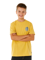 Rip Curl Kids Wetsuit Icon T-Shirt