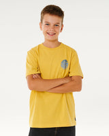 Rip Curl Kids Wetsuit Icon T-Shirt