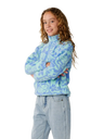 Rip Curl Kids Pacific Dreams 1/4 Zip Fleece