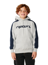 Rip Curl Kids Archive Panel Hoodie