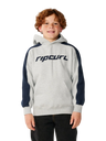 Rip Curl Kids Archive Panel Hoodie