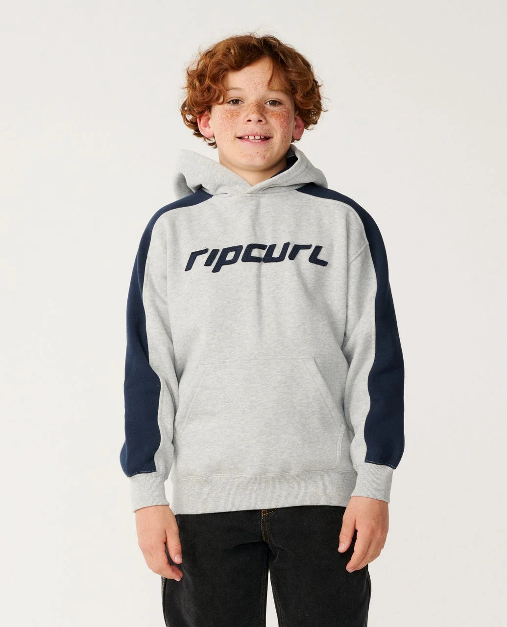 Rip Curl Kids Archive Panel Hoodie