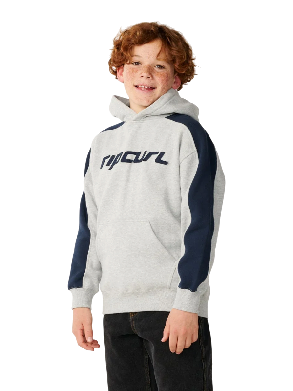 Rip Curl Kids Archive Panel Hoodie