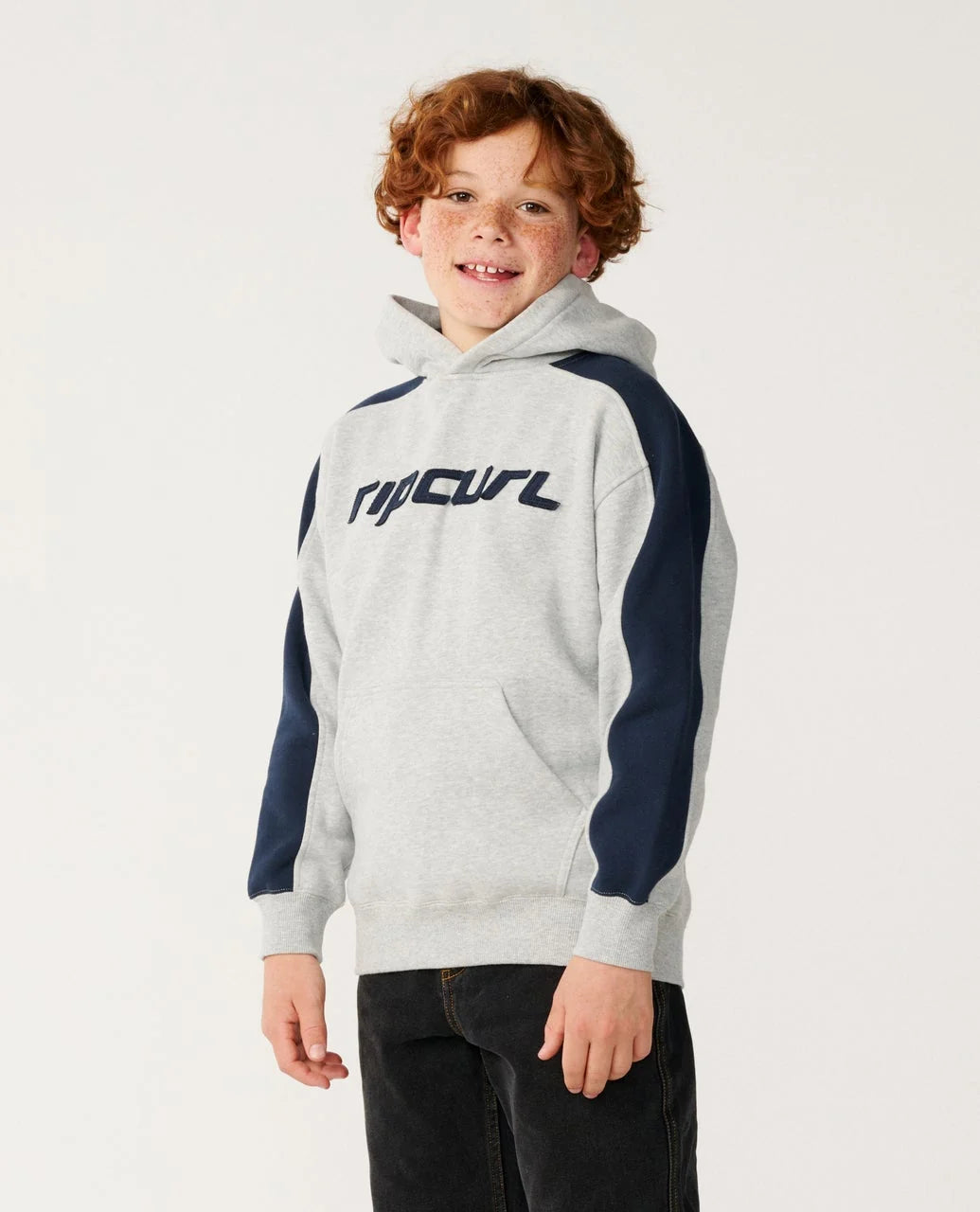 Rip Curl Kids Archive Panel Hoodie