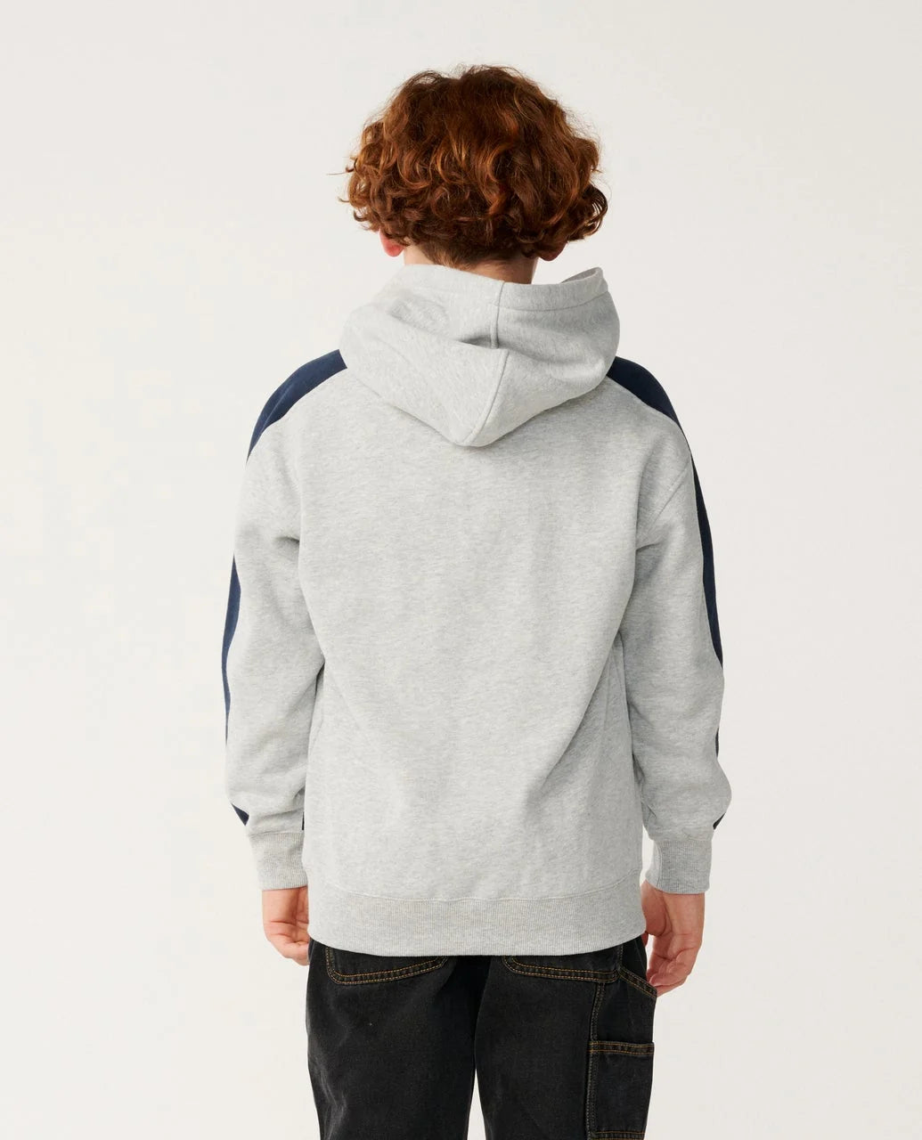 Rip Curl Kids Archive Panel Hoodie