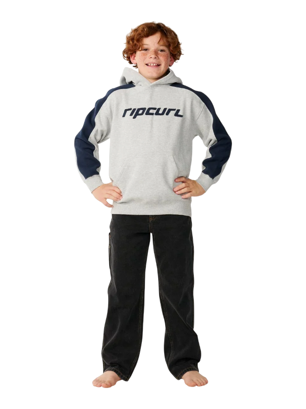 Rip Curl Kids Archive Panel Hoodie