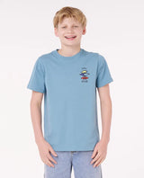 Rip Curl Kids Search Icon T-Shirt