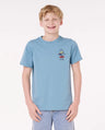 Rip Curl Kids Search Icon T-Shirt