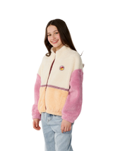 Rip Curl Kids Surf Revival Heritage Zip Fleece