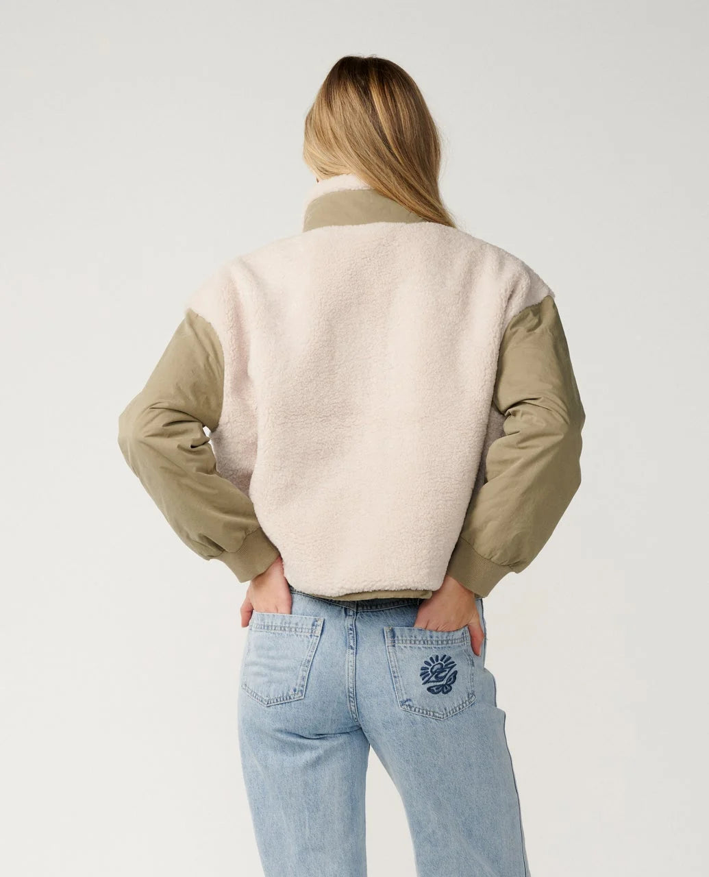 Rip Curl Venture Sherpa Jacket