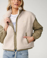 Rip Curl Venture Sherpa Jacket