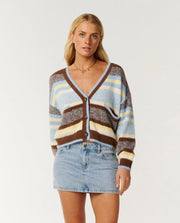Rip Curl Paraiso Stripe Cardigan