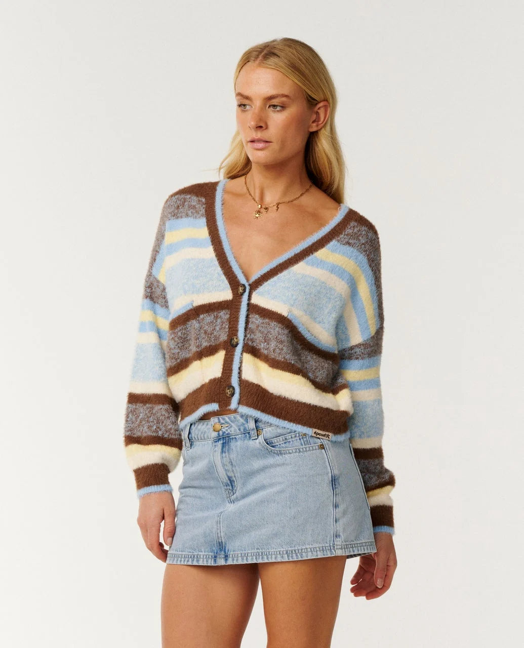 Rip Curl Paraiso Stripe Cardigan