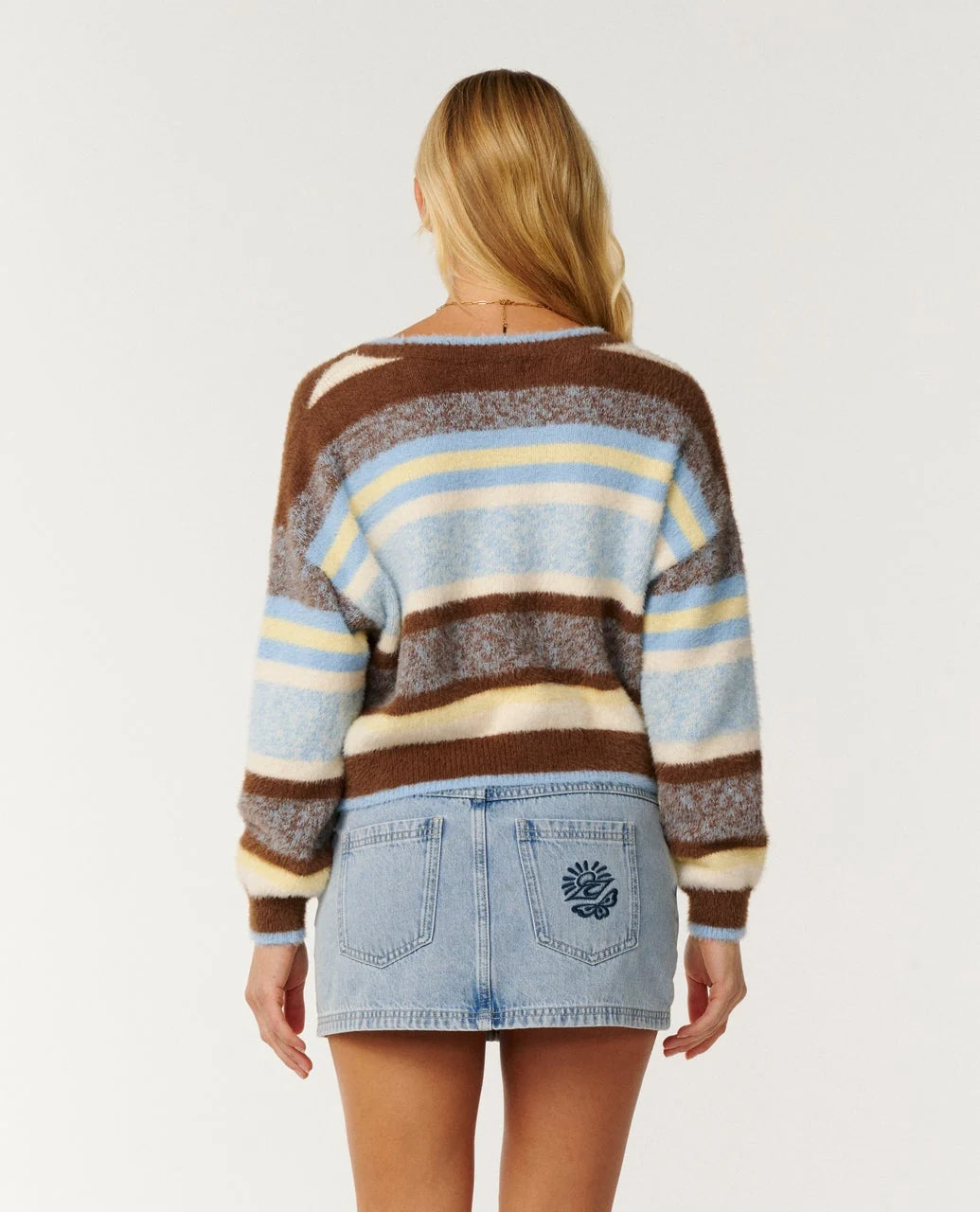 Rip Curl Paraiso Stripe Cardigan
